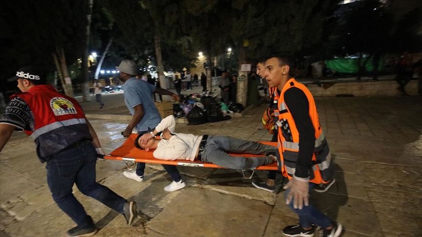إصابة فلسطينيين اثنين إثر مواصلة إسرائيل اعتداءاتها بالقدس